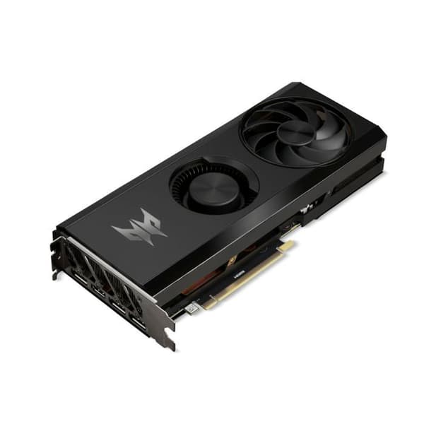 Bärbar dator - ACER - Predator Bifrost - AMD RX 7600 OC - 8 GB GDDR6 - SSD 128 GB