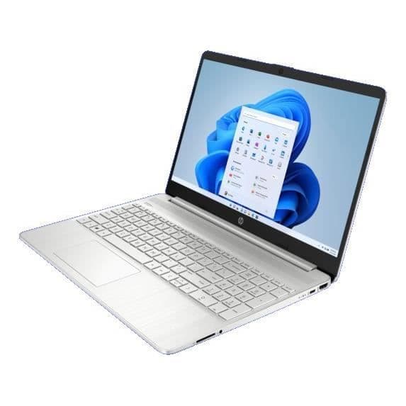 HP 15s-eq2008nf bärbar dator - 15,6" FHD - AMD Ryzen 5-5500U - 16 GB RAM - 1 TB SSD-lagring - Windows 11 - AZERTY