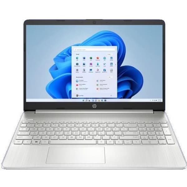 HP 15s-eq2008nf bärbar dator - 15,6" FHD - AMD Ryzen 5-5500U - 16 GB RAM - 1 TB SSD-lagring - Windows 11 - AZERTY