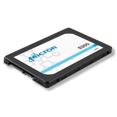 Server - LENOVO - ThinkSystem Multi Vendor Entry - 1,92 TB SSD - Hot-swapbar - SATA 6 Gb/s