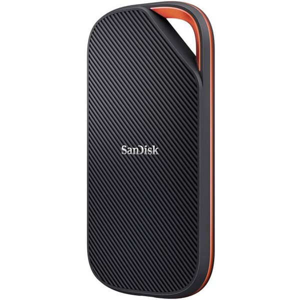 SSD Extern - SANDISK - Extreme PRO - 4To - USB4 - 3800 Mo/s läsning