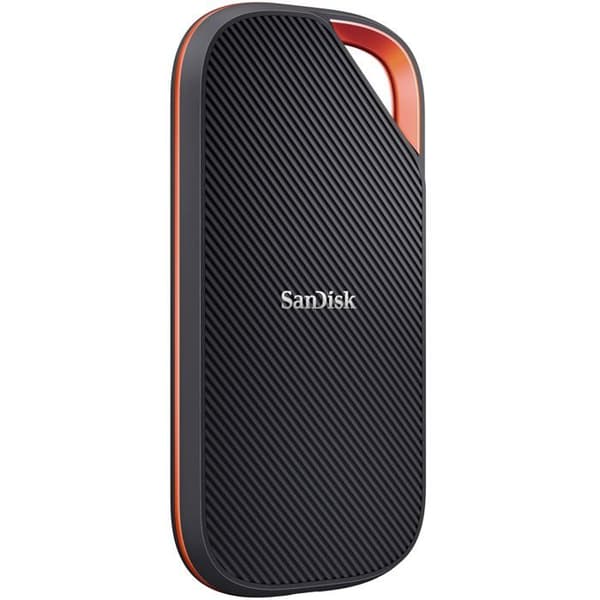 SSD Extern - SANDISK - Extreme PRO - 4To - USB4 - 3800 Mo/s läsning
