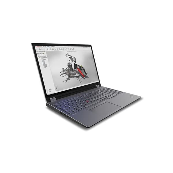 Bärbar Dator - LENOVO - ThinkPad P16 G2 - Intel Core i7-13850HX - 16GB RAM - 512GB SSD