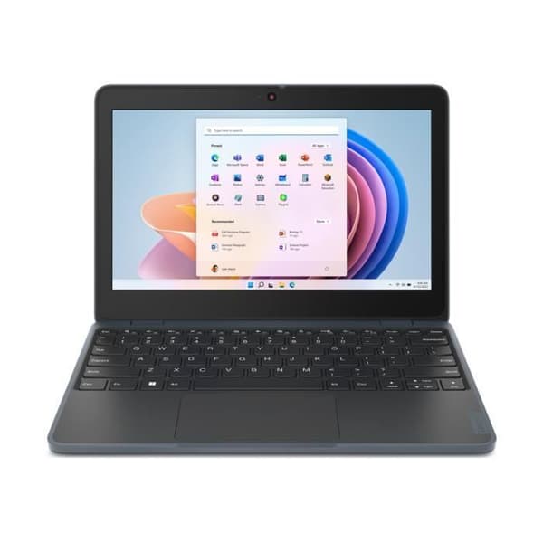 Bärbar Dator - Lenovo - 100w Gen 4 82VK - Intel N100 - 4 GB RAM - 128 GB SSD