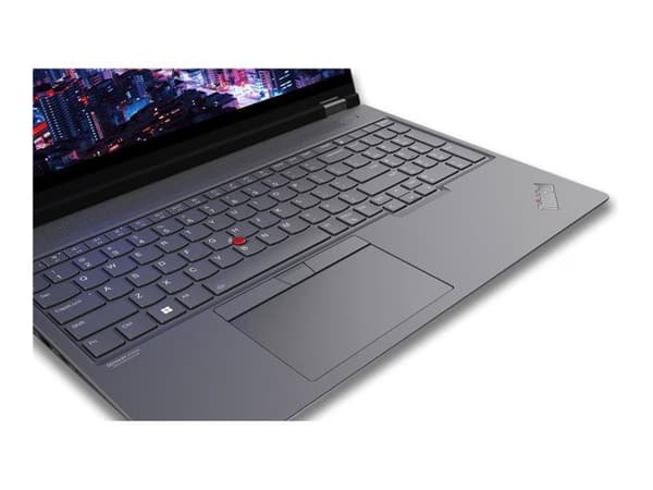 Lenovo ThinkPad P16 Gen 2 - 16" - Intel Core i7 - 13850HX - vPro Enterprise - 32 GB RAM - 512 GB ...