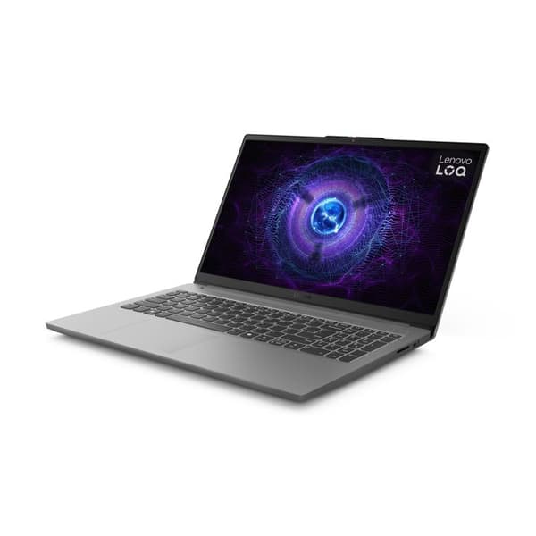 '83LK0020FR Laptop Lenovo LOQ 15.6' FHD 144Hz/i5-12450HX/2050/16Go/512Go/FD'