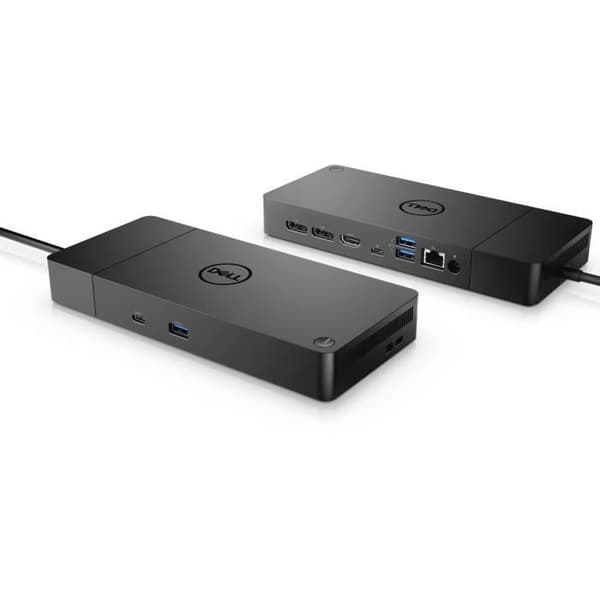 DELL DS,WD19S Laptop - 15,6" - 8 GB RAM - 512 GB SSD - Windows 10