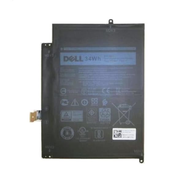BTRY PRI 34WHR 2C LITH SMP DELL C668F