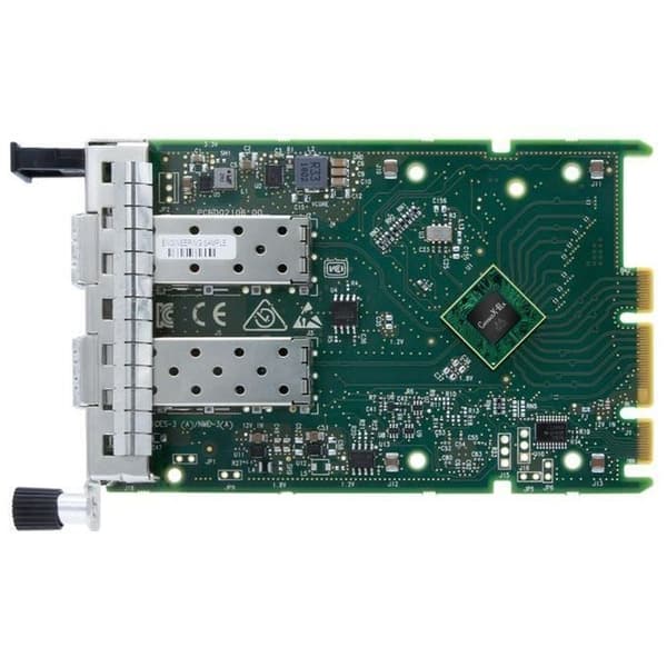 Nätverksadapter - LENOVO - Mellanox CX6 LX - 10-25G - 2 portar - OCP