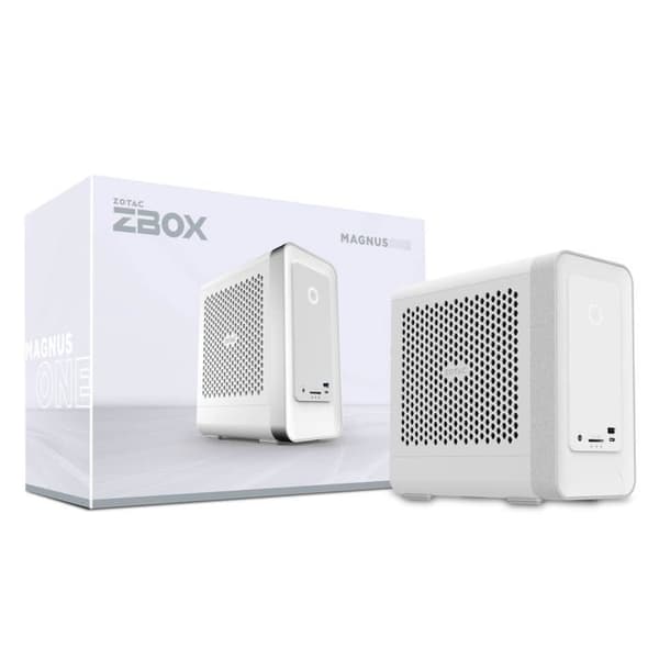 ZOTAC ZBOX-ERP54060W-BE