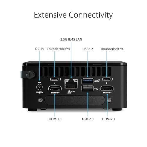 ASUS RNUC13ANKI300000I Barebon