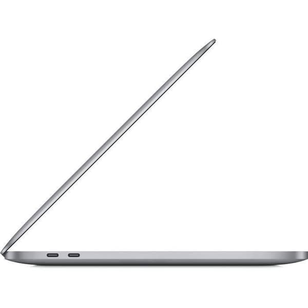 Apple - 13,3" MacBook Pro Touch Bar (2020) - Apple M1-chip - RAM 8Go - 256Go - Silver (2020) - Återfurbished - Mycket bra skick- REFURBISHED