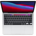 Miniatyrbild 1 av 2: Apple - 13,3" MacBook Pro Touch Bar (2020) - Apple M1-chip - RAM 8Go - 256Go - Silver (2020) - Återfurbished - Mycket bra skick- REFURBISHED