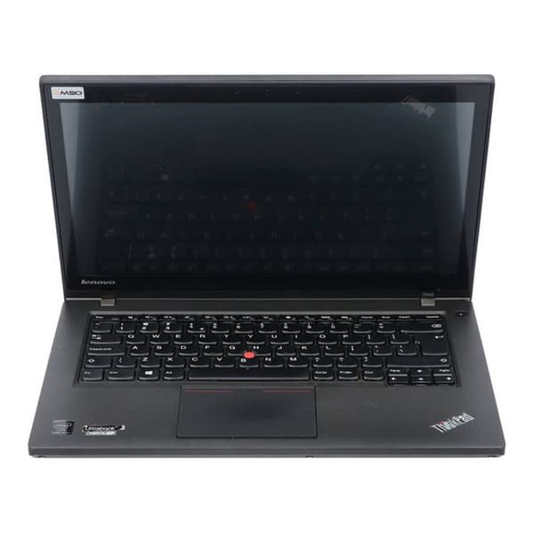 Lenovo ThinkPad T440s Tactile 14" i5-4200U 12Go RAM 256Go SSD – Återförenad