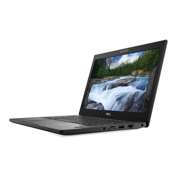 Dell Latitude 7290 12" i7-8650U 256 GB SSD 8 GB RAM- REFURBISHED