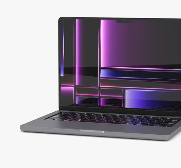 MacBook Pro Retina 14" 2023 M2 Max - 12 CPU/30 GPU - 32GB 2TB SSD Space Grey - Kunnostettu - Hyvässä kunnossa
