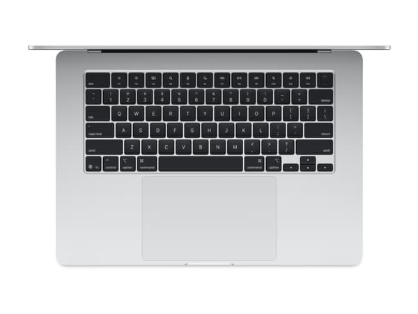 Apple MacBook Air - M4 - Apple M4 10-core - 16 GB RAM - 512 GB SSD - 15.3" IPS 2880 x 1864 (WQXGA+) - Wi-Fi 6E, Bluetooth - silver - kbd: Svenska/fin