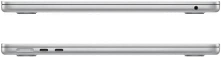 MacBook Air 13” 2022 Apple M2 3,5 Ghz 24 GB 1 TB SSD Silver - Renoverad - Bra skick