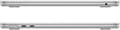 Miniatyrbild 3 av 5: MacBook Air 13” 2022 Apple M2 3,5 Ghz 24 GB 1 TB SSD Silver - Renoverad - Bra skick