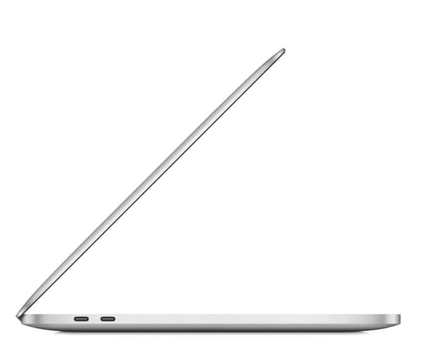 Apple MacBook Pro Retina Touch Bar 13" Apple M2 3,5 GHz 24 Gt 512 Gt SSD Tähtiharmaa (2022) - Kunnostettu - Täydellisessä kunnossa