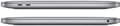 Pikkukuva 4 / 5: Apple MacBook Pro Retina Touch Bar 13" Apple M2 3,5 GHz 24 Gt 512 Gt SSD Tähtiharmaa (2022) - Kunnostettu - Täydellisessä kunnossa