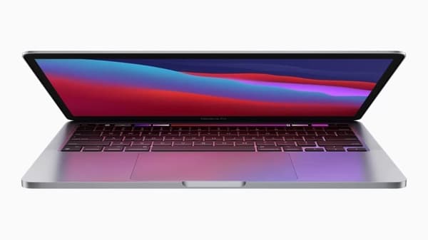Apple MacBook Pro Retina Touch Bar 13" Apple M2 3,5 GHz 24 Gt 512 Gt SSD Tähtiharmaa (2022) - Kunnostettu - Täydellisessä kunnossa