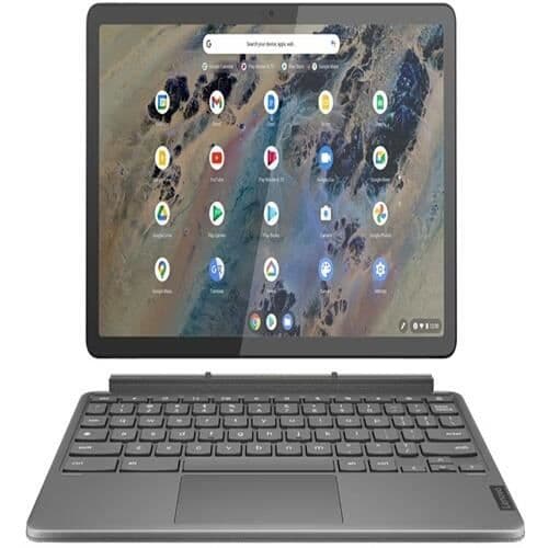 Bärbar dator - Lenovo - Ideapad Duet 3 - 10,95" Taktile - Snapdragon 7c Gen2 - 8 GB RAM - 128 GB eMMC Grå