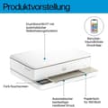 Miniatyrbild 3 av 3: HP Envy 6120e