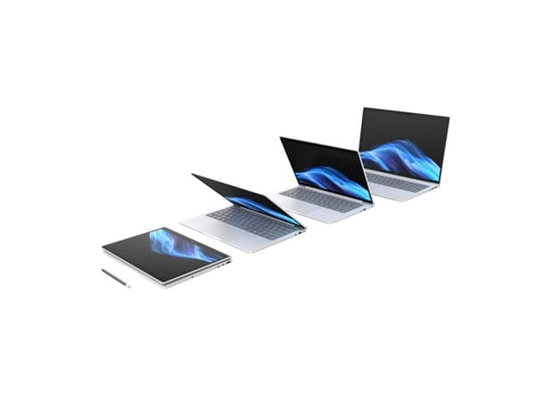 HP EliteBook 8 13 G1a Notebook Next Gen AI - AMD 340 - Win 11 Pro - 512 GB SSD NVMe IPS 1920 x 1200 - Wi-Fi 7, Bluetooth - kbd: QWERTY