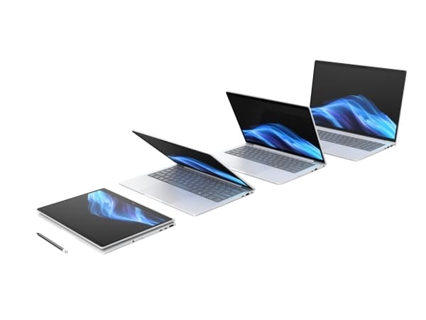 HP EliteBook 8 13 G1a Notebook Next Gen AI - AMD 340 - Win 11 Pro - 512 GB SSD NVMe IPS 1920 x 1200 - Wi-Fi 7, Bluetooth - kbd: QWERTY Sølv