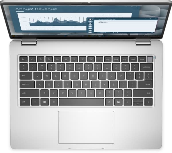 DELL Pro 14 PC14255, AMD Ryzen™ 5, 3,5 GHz, 35,6 cm (14"), 1920 x 1200 pixel, 16 GB, 512 GB