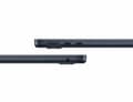 Miniatyrbild 4 av 5: MacBook Air 15" 2023 M2 16 GB 256 GB Midnatt - Renoverad - Perfekt skick