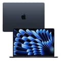 Miniatyrbild 5 av 5: MacBook Air 15" 2023 M2 16 GB 256 GB Midnatt - Renoverad - Perfekt skick