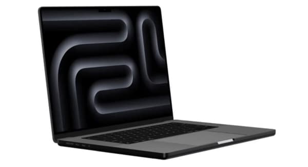 Apple MacBook Pro 16" 2023 M3 Max 16-ytiminen prosessori 40-ytiminen näytönohjain 48 Gt RAM-muistia 2 Tt SSD Space Black - täydellinen kunto