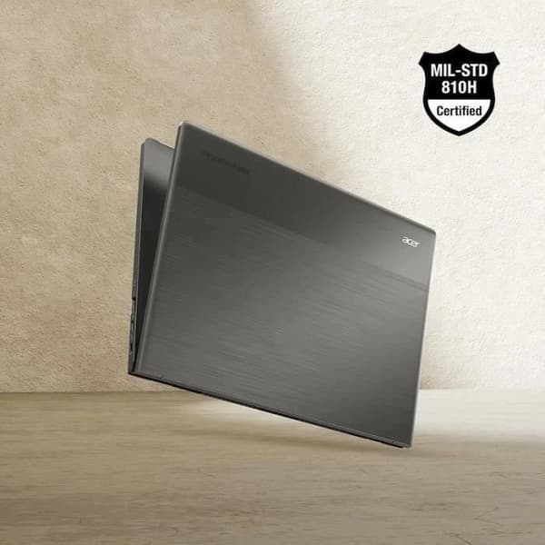 PC Bärbar Acer - Chromebook Plus CB514-4HT-30AF - Chrome OS - 14" FHD IPS - Intel Core i3-N305 - RAM 8Go - 512Go SSD - Batteri 10h