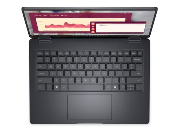 DELL Pro PC14250, Intel Core 5, 35,6 cm (14"), 1920 x 1200 pixel, 16 GB, 512 GB, Windows 11 Pro