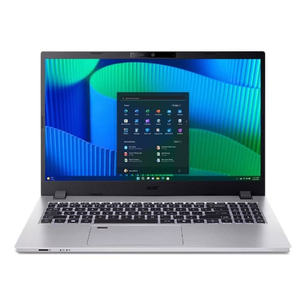 Bärbar dator Acer NX.BGPEB.001 15,6" i5-1334U 16 GB RAM 512 GB SSD Silver