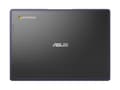 Miniatyrbild 3 av 5: ASUS Chromebook CR11 CR1104CGA-N00088 - 180 graders gångsjärnskonstruktion - Intel N-series - N100 / upp till 3.4 GHz - Chrome OS - UHD Graphics - 4