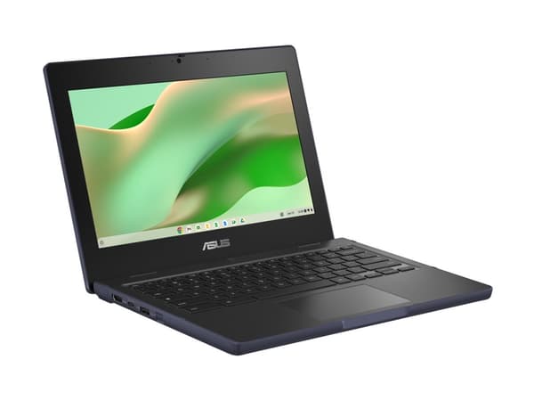 ASUS Chromebook CR11 CR1104CGA-N00088 - 180 graders gångsjärnskonstruktion - Intel N-series - N100 / upp till 3.4 GHz - Chrome OS - UHD Graphics - 4