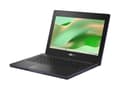 Miniatyrbild 1 av 5: ASUS Chromebook CR11 CR1104CGA-N00088 - 180 graders gångsjärnskonstruktion - Intel N-series - N100 / upp till 3.4 GHz - Chrome OS - UHD Graphics - 4