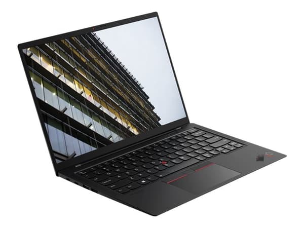 Lenovo ThinkPad X1 Carbon Gen 9 20XX - Ultrabook - Intel Core i7 - 1185G7 / upp till 4.8 GHz - Win 10 Pro 64-bitars - Intel Iris Xe-grafik - 32 GB RA