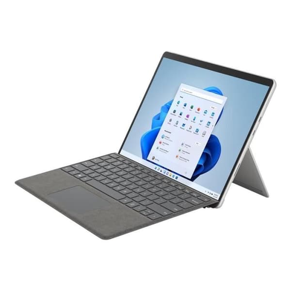 Tablet - Microsoft - Surface Pro 8 - Core i7 - 1 To SSD - Pekskärm 2880 x 1920