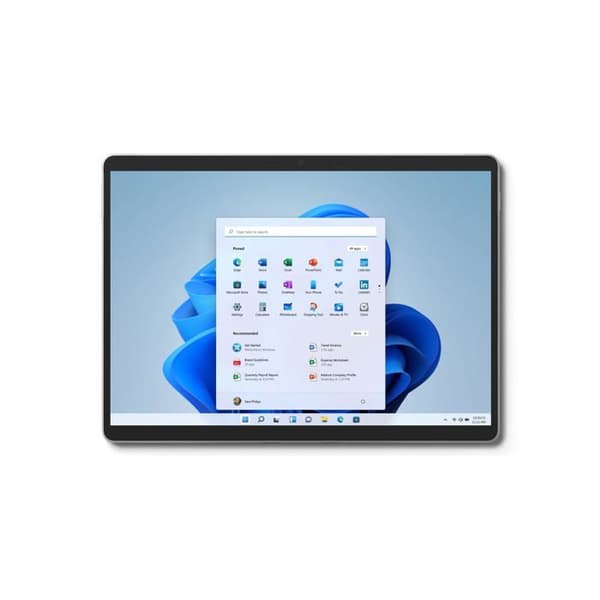 Tablet - Microsoft - Surface Pro 8 - Core i7 - 1 To SSD - Pekskärm 2880 x 1920
