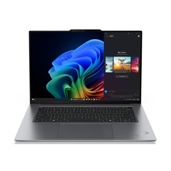 Bärbar dator Lenovo 21Q6001FSP 15,3" (15,3") Intel Core Ultra 7 258V (Intel Core Ultra 7 258V) 1 TB SSD (1 TB SSD) Qwerty Spansk Grå