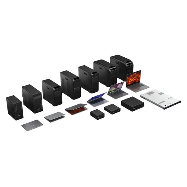 Bærbar computer HP A3ZR7ET#ABE