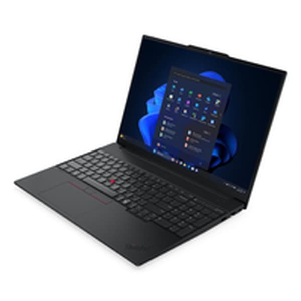 Bærbar computer Lenovo 21SR000QSP 16" 16 GB RAM 512 GB SSD Spansk qwerty