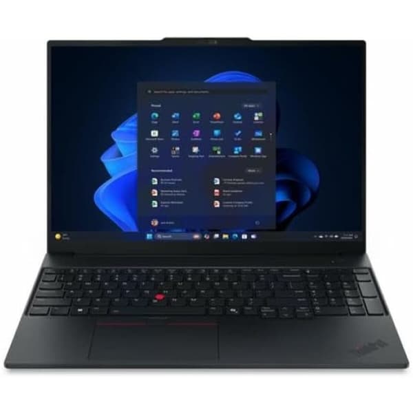 Bærbar computer Lenovo 21SR000QSP 16" 16 GB RAM 512 GB SSD Spansk qwerty