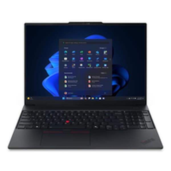 Bærbar computer Lenovo 21SR000QSP 16" 16 GB RAM 512 GB SSD Spansk qwerty