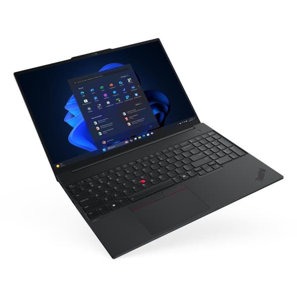 Bærbar computer Lenovo 21SR000QSP 16" 16 GB RAM 512 GB SSD Spansk qwerty Sort