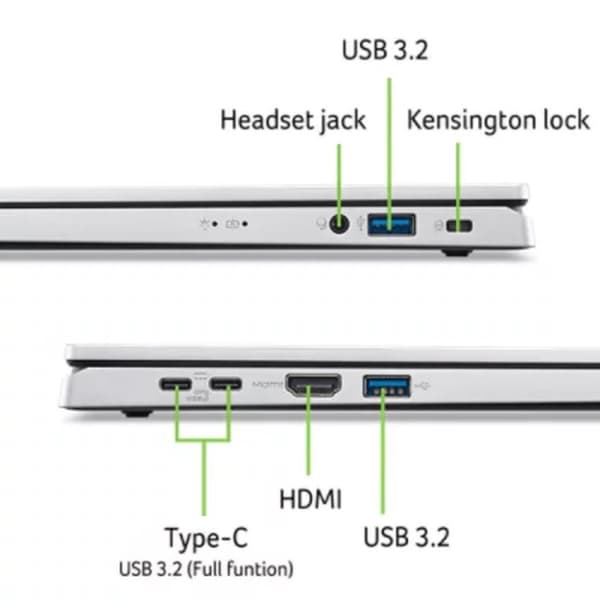 Bärbar dator Acer NX.J73EB.001